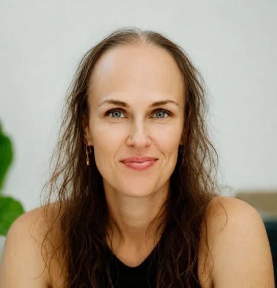 Sara N. Johnson, CEO of Mission 22